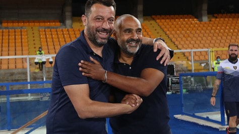 Parma, via D'Aversa: per Liverani pronto un triennale