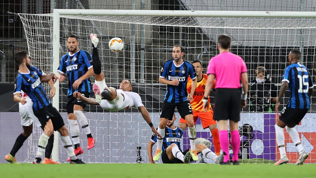 Diego Carlos, dal gol in rovesciata contro l’Inter alla Seleçao