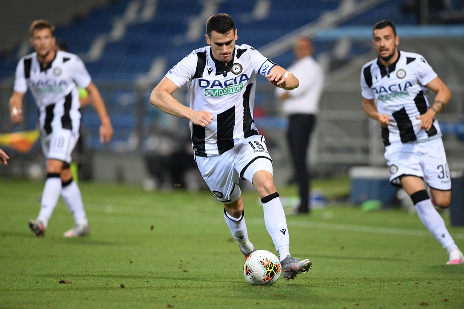 Udinese, il programma delle amichevoli precampionato