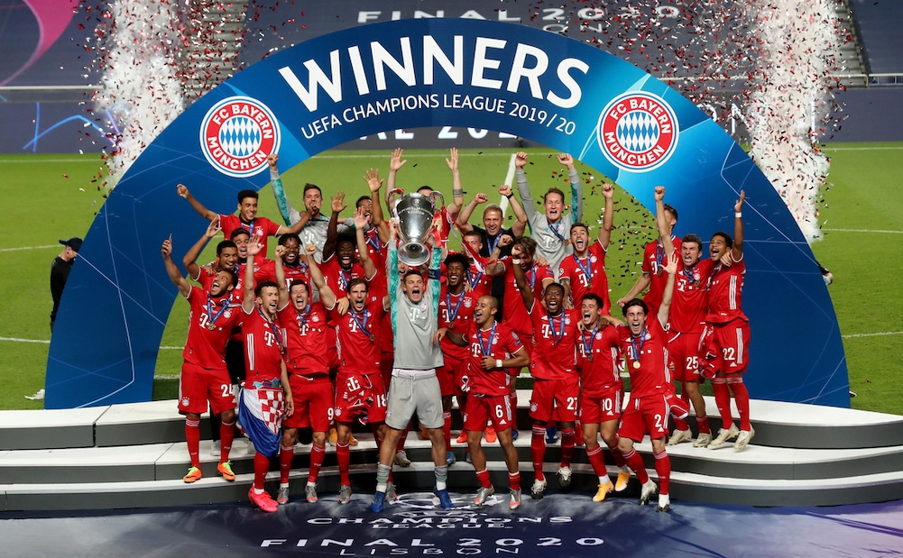 Finale Champions 2020, Coman regala il trionfo al Bayern sul Psg