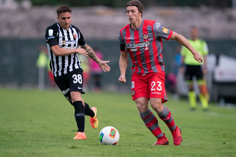 Verona, Crescenzi ceduto alla Cremonese a titolo definitivo