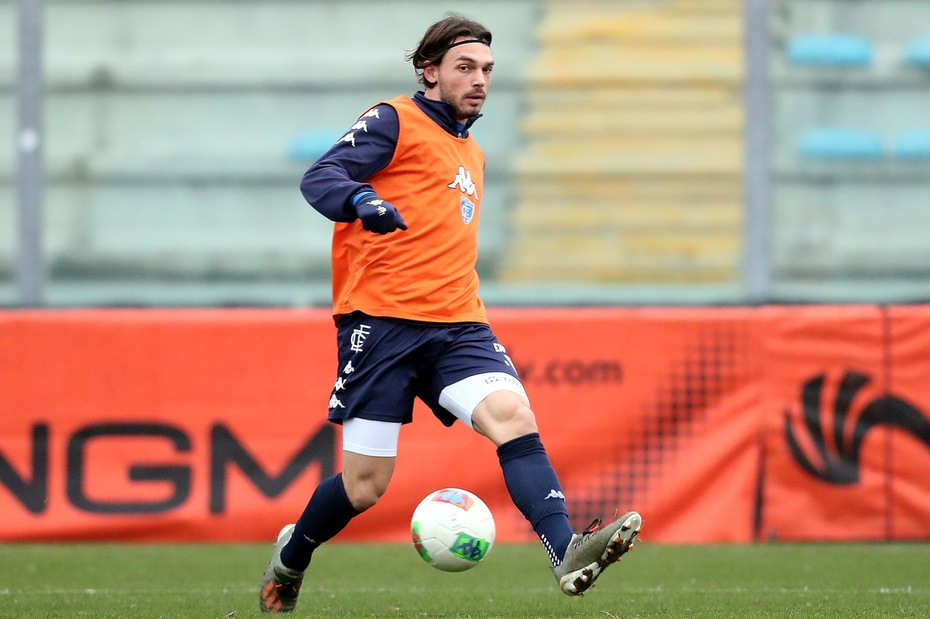 Salernitana, preso Veseli dall'Empoli