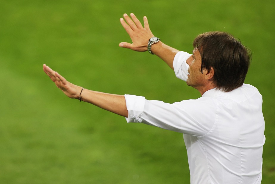 Inter, è il Conte day VIDEO