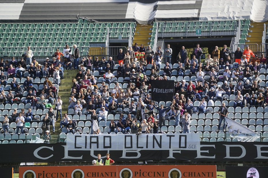 Ufficiale: è nato l'Acn Siena 1904. Ripartirà dalla Serie D