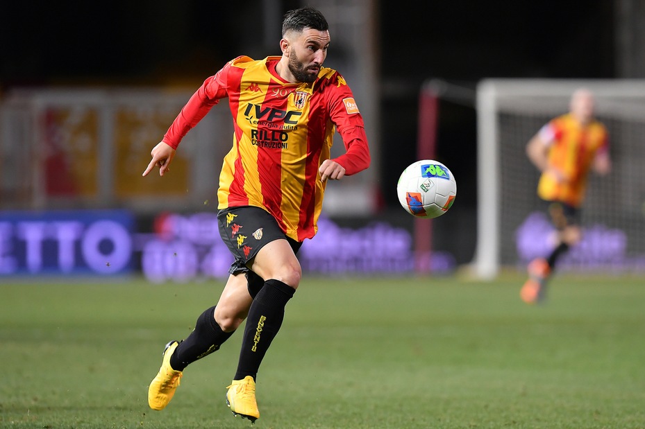 Lecce, ufficiale: Coda è giallorosso. Contratto biennale