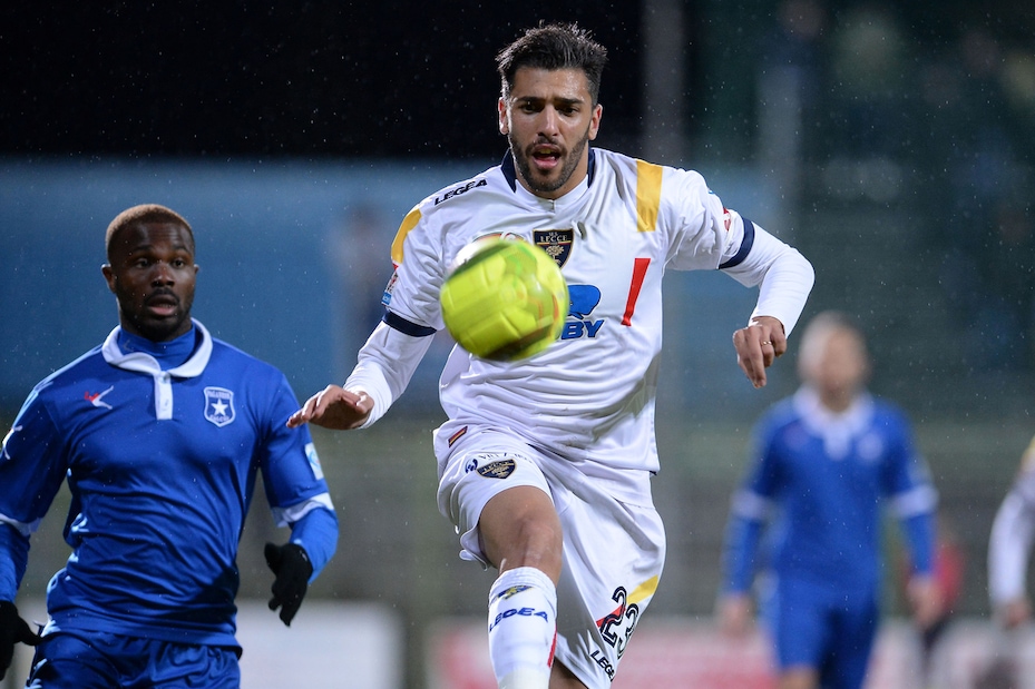 Avellino, preso il difensore Ciancio