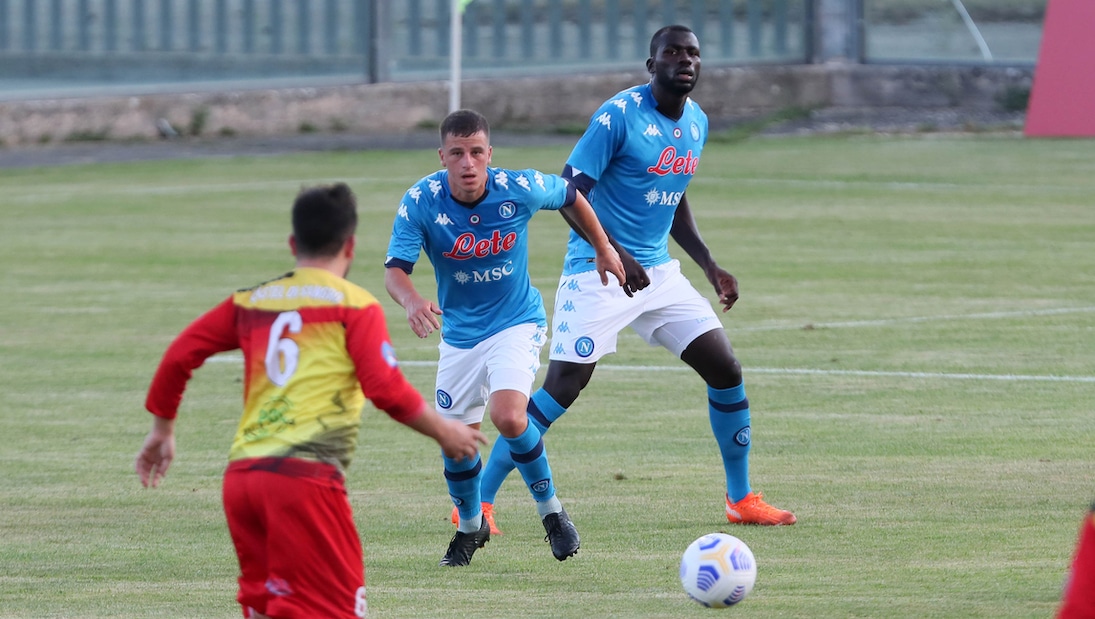Napoli, recuperati Koulibaly e Demme. Tamponi negativi