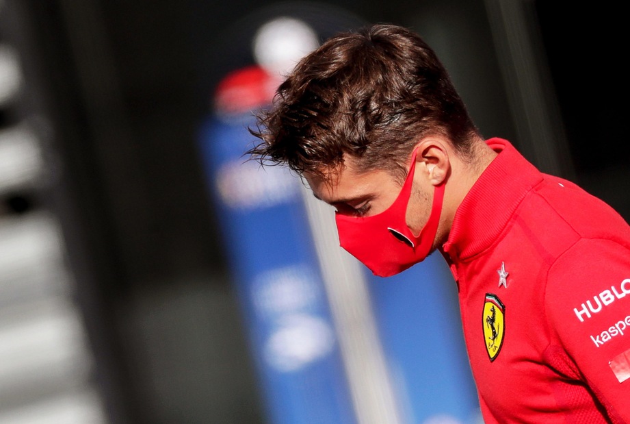 Gp Belgio, Leclerc: "Non mi aspetto miracoli"