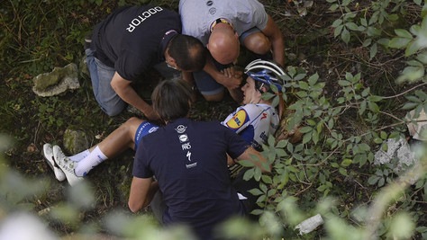 Giallo Evenepoel, spunta un oggetto misterioso che aveva in tasca: aperta un'inchiesta