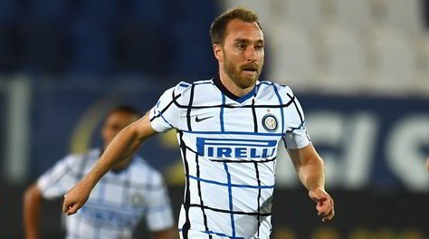 Incredibile Eriksen, l'Inter potrebbe venderlo subito!