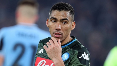 Allan saluta il Napoli e i tifosi: "Grazie di tutto"
