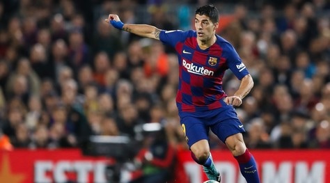 Juve, avanza Suarez: Dzeko in stallo