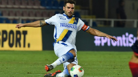 Lecce, nel mirino Brighenti e Paganini del Frosinone