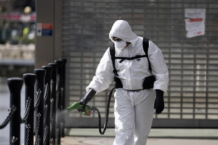 “Coronavirus, Regno Unito in allarme: si rischiano gli 85 mila morti”