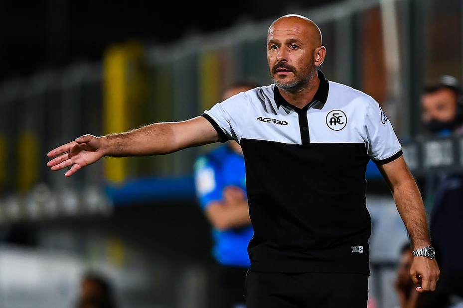 Spezia, Italiano rinnova fino al 2022: ufficiale