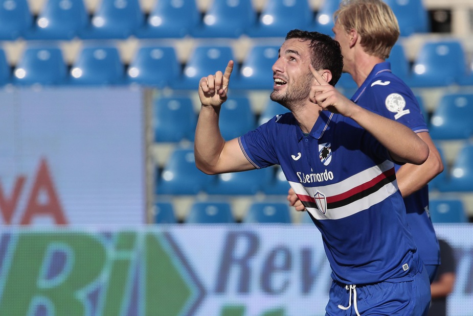 Sampdoria, Bonazzoli rinnova fino al 2025