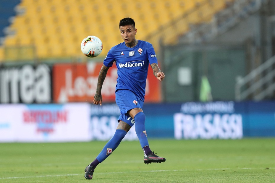 Fiorentina, finalmente Pulgar: negativo il secondo tampone