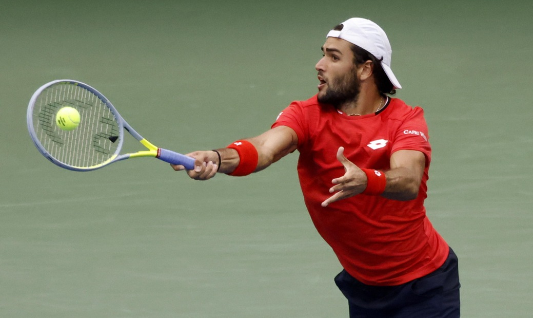 Antalya Open, Berrettini vola senza problemi al secondo turno