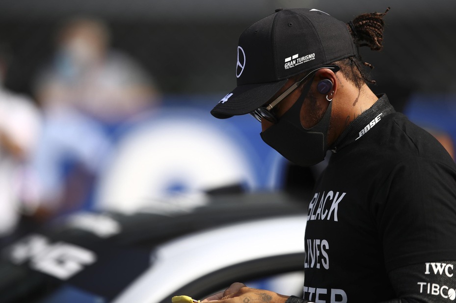 Hamilton lancia la sua scuderia nell'Extreme E