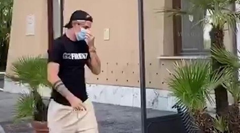 Roma, Zaniolo rimanda l'operazione: intervento rinviato