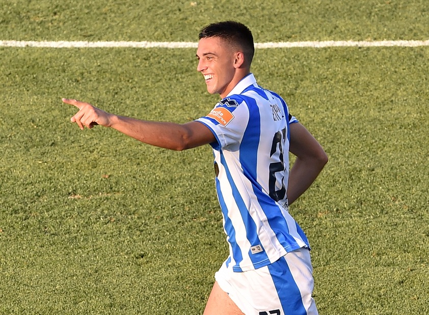 Cagliari, ufficiale: preso Zappa, contratto quinquennale