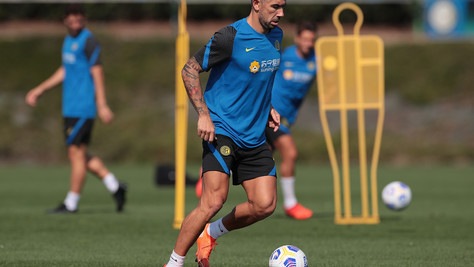 Inter, Kolarov ha scelto il numero di maglia: prende l'11