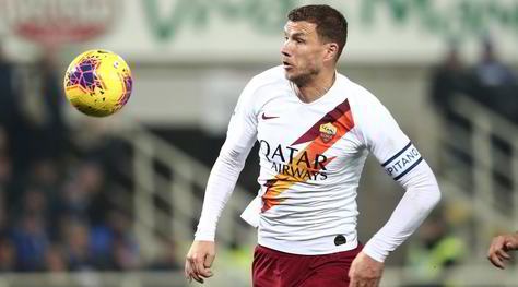 Zaniolo blocca Dzeko: la Roma lo blinda