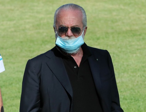 Mirone: "De Laurentiis maniacale nella prevenzione"