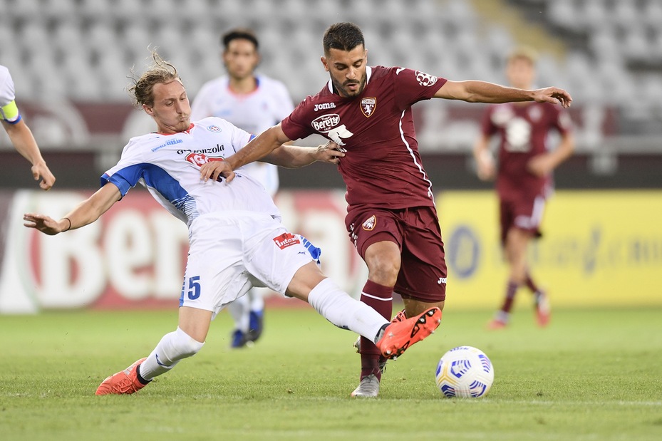 Il Benevento vuole regalarsi Iago Falque