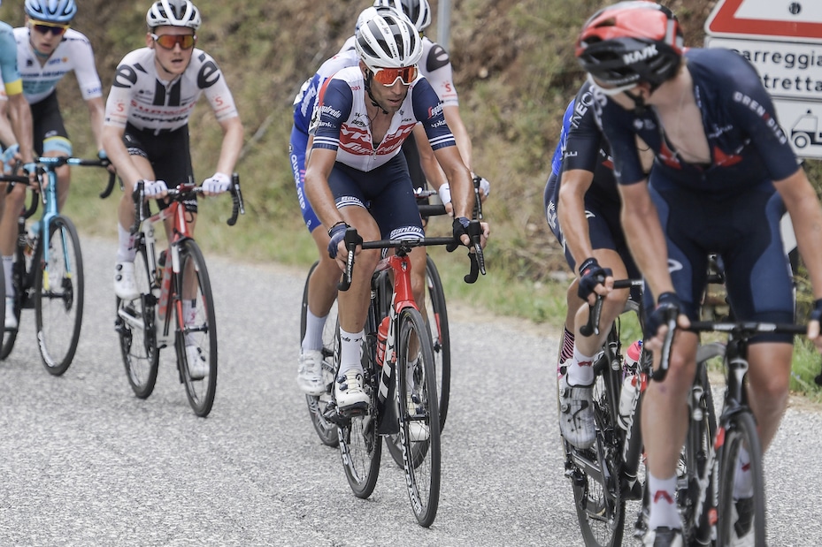 Mondiali Ciclismo Imola, i 30 convocati italiani: c'è Nibali