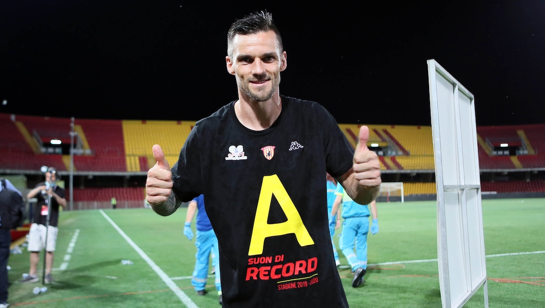 Benevento ha il suo leader: garanzia Maggio