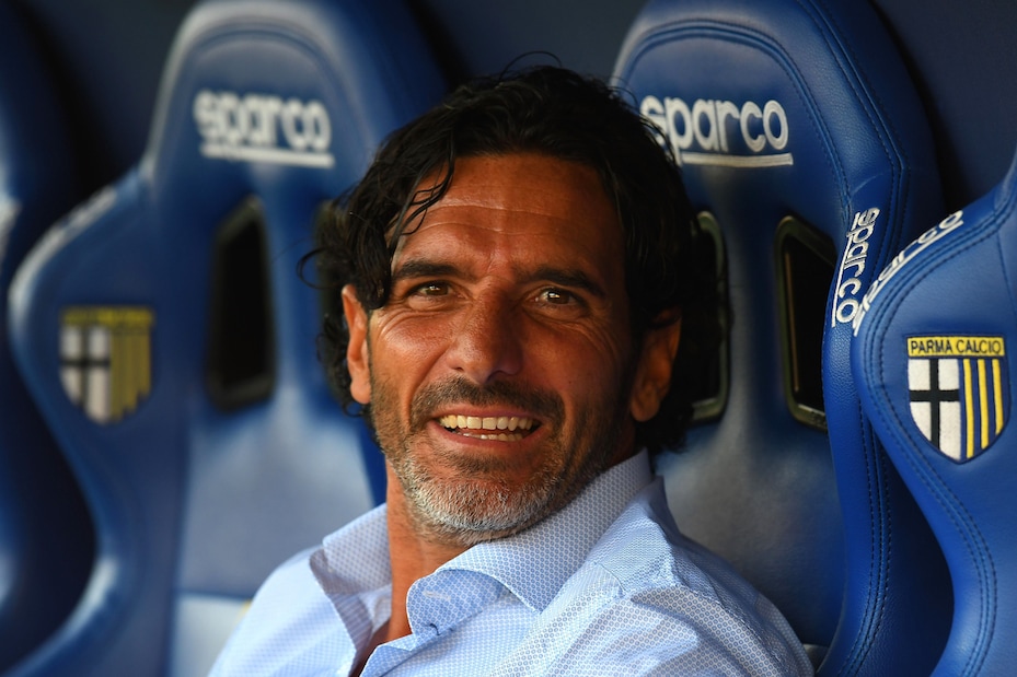 Parma, Lucarelli nuovo vice direttore sportivo: "Sono orgoglioso"