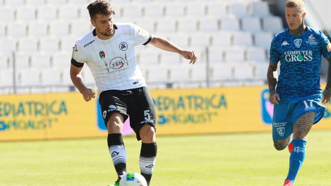 Marchizza positivo al Coronavirus: primo caso nello Spezia