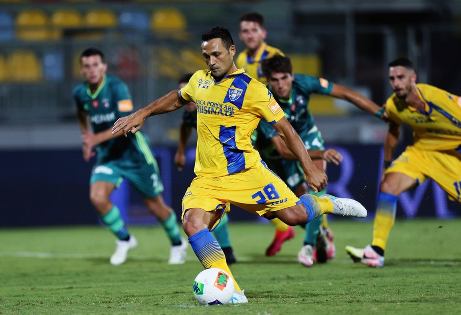 Monza, tentazione Ciano: assalto al fantasista del Frosinone