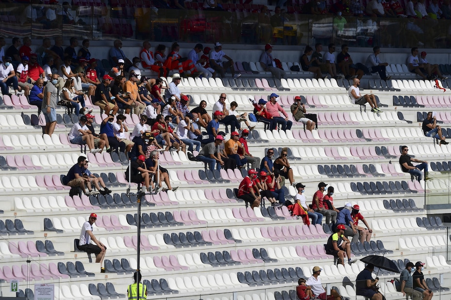 Gp Toscana, diretta della gara alle 15.10