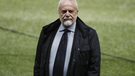 Napoli, De Laurentiis guarito dal Coronavirus