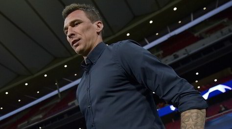"Mandzukic, c'è la Lokomotiv Mosca"