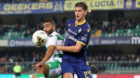 Kumbulla, la Lazio non molla