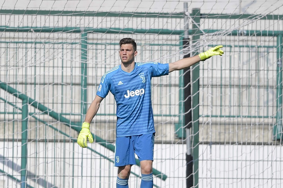 Pescara, preso Del Favero in prestito dalla Juventus