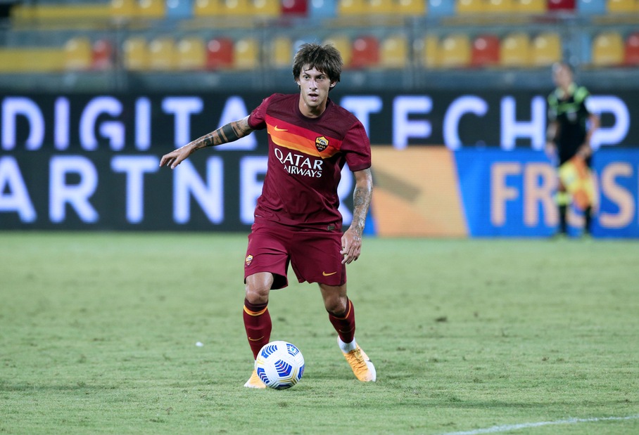 Roma, Antonucci in prestito alla Salernitana