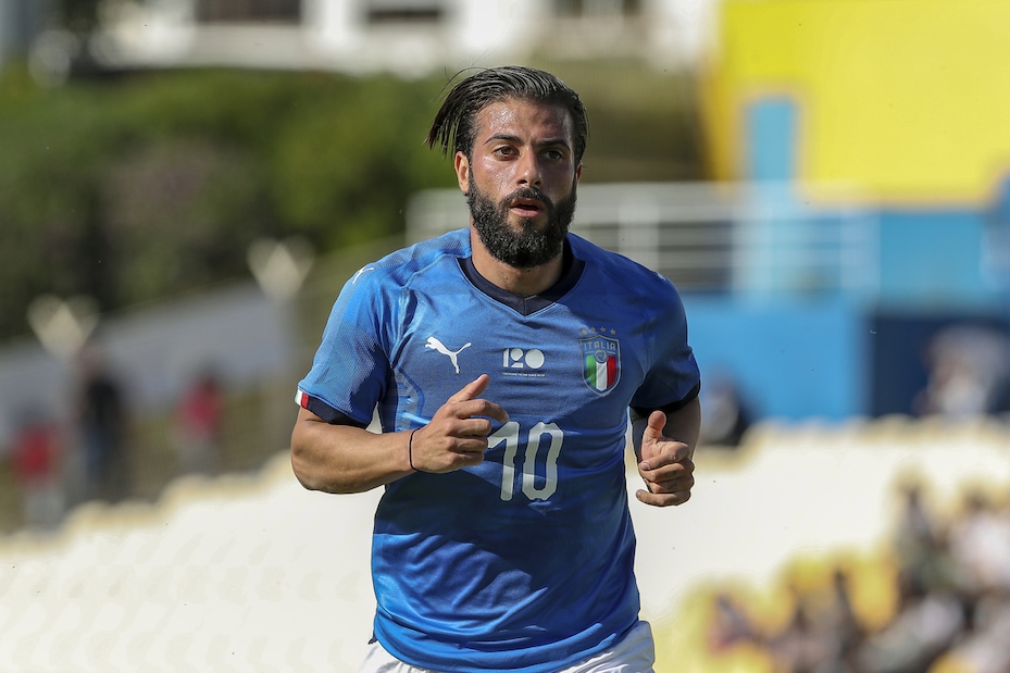 Spezia, in arrivo Agoume, Hendrix e Verde