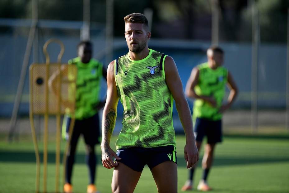 Lazio, Inzaghi gestisce Milinkovic e aspetta Fares