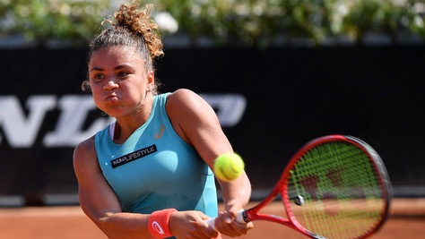 Internazionali d'Italia, Paolini si arrende a Halep