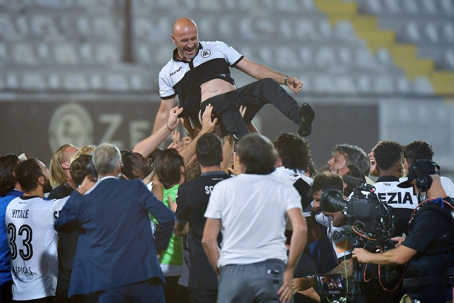 Spezia, dall'Estudiantes in arrivo il regista Estevez