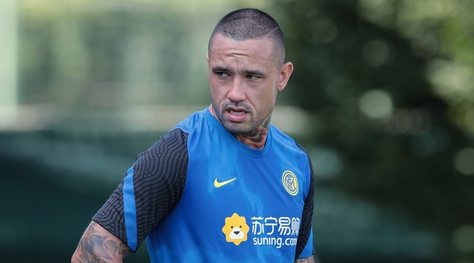 Nainggolan, separazione in vista con la moglie Claudia