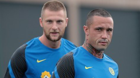 Skriniar e Nainggolan: Inter, pacchetto al Psg
