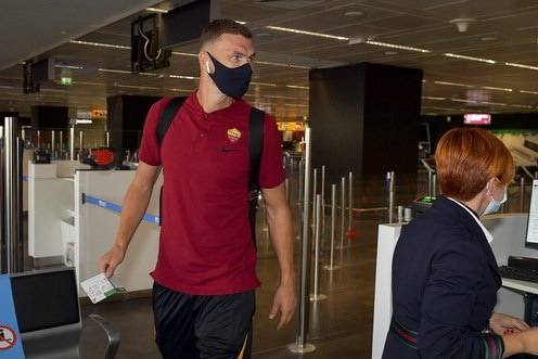 Dzeko chiama la Juve: Pirlo manda una macchina a prenderlo!