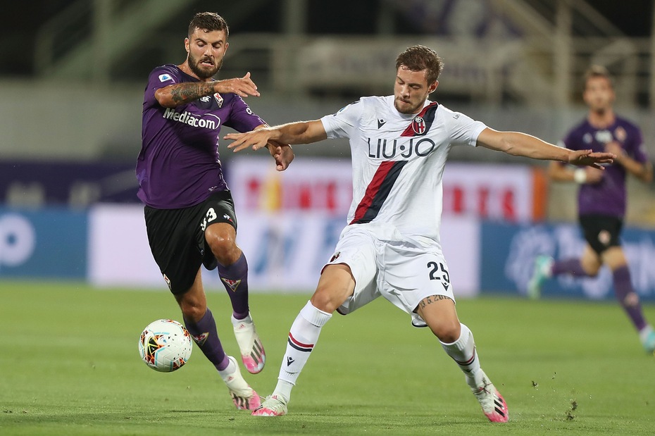 Ascoli, preso Corbo in prestito dal Bologna