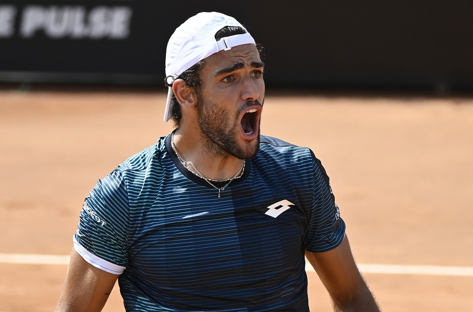 Berrettini eliminato dagli Internazionali: ko con Ruud al tie-break