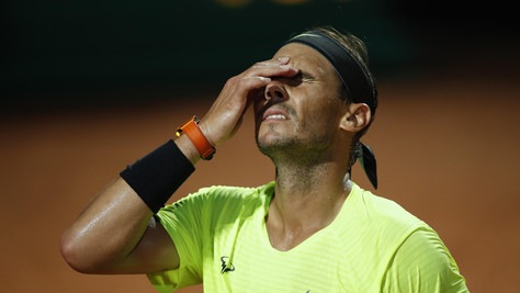 Clamoroso Nadal: eliminato da Schwartzman agli Internazionali!